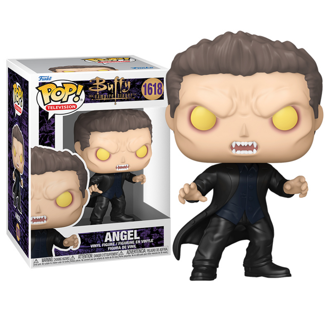 Buffy, Cazavampiros (T2) - POP Angel (Vampire)