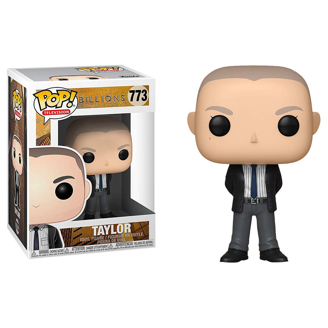 Billions - pop taylor mason