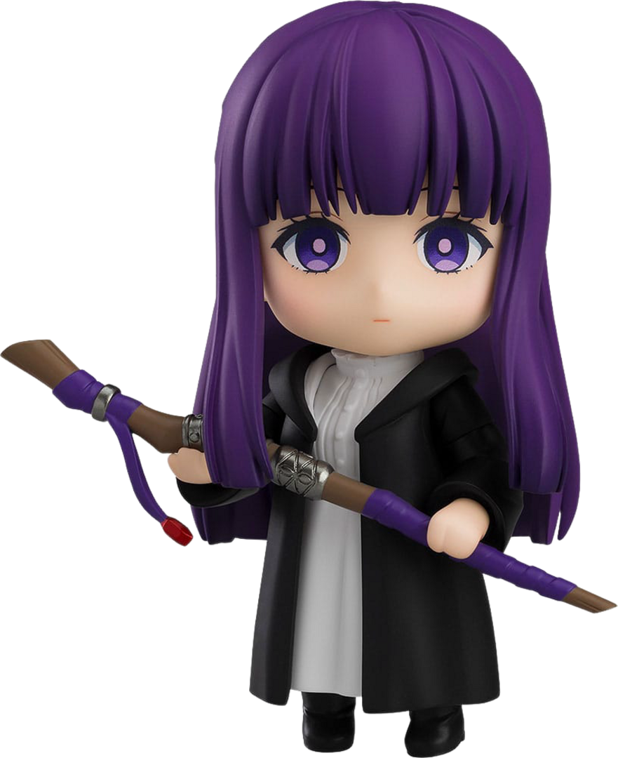 Figura fern frieren: beyond journey's end nendoroid 10cm