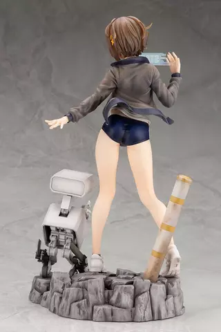 Reservar Figura Natsuno Minami & BJ 13 Sentinels: Aegis Rim 1/8 Kotobukiya Figuras Estándar