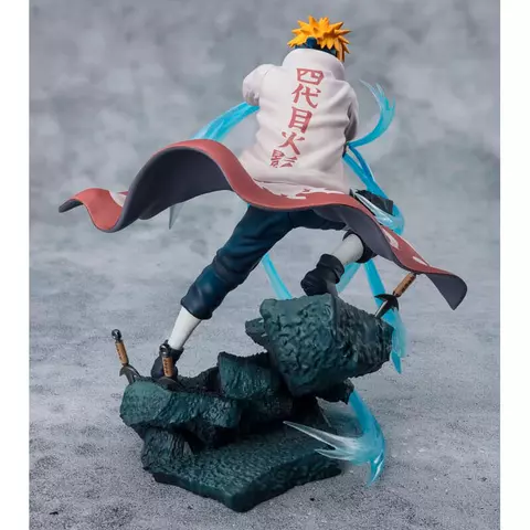 Comprar Figura Figuarts ZERO Extra Battle Minato Namikaze Rasengan Naruto Shippuden 20cm Figuras Estándar