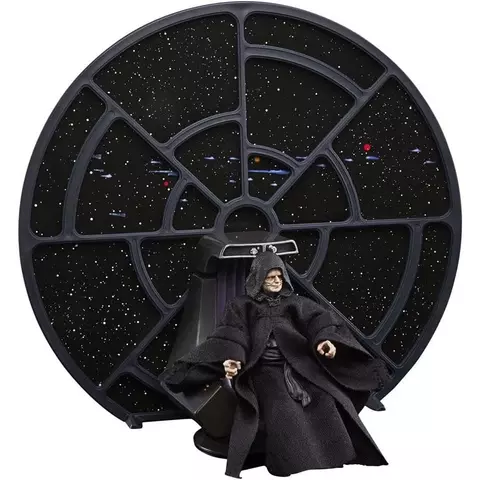 Comprar Figura Emperors Throne Room Return Of The Jedi Vintage Star Wars 9cm Figuras Estándar