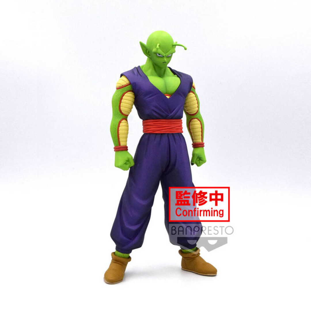 Figura piccolo super hero dxf dragon ball super 18cm