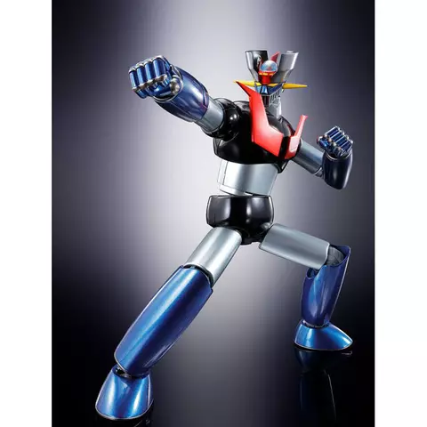 Comprar Figura Mazinger Z GX-105 Kakumei Shiknka Soul of Chogokin Mazinger Z 16cm Figuras Estándar