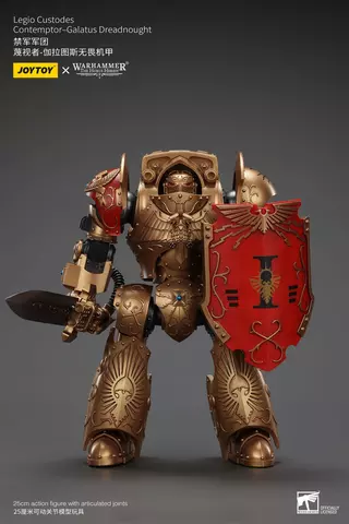 Reservar Figura Galatus Dreadnought Warhammer The Horus Heresy JoyToy Figuras Estándar