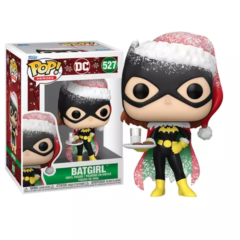 Comprar Batgirl - POP Batgirl (Holiday 2024) Figuras Estándar