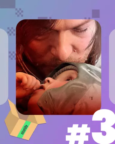 Death Stranding 2: On the Beach