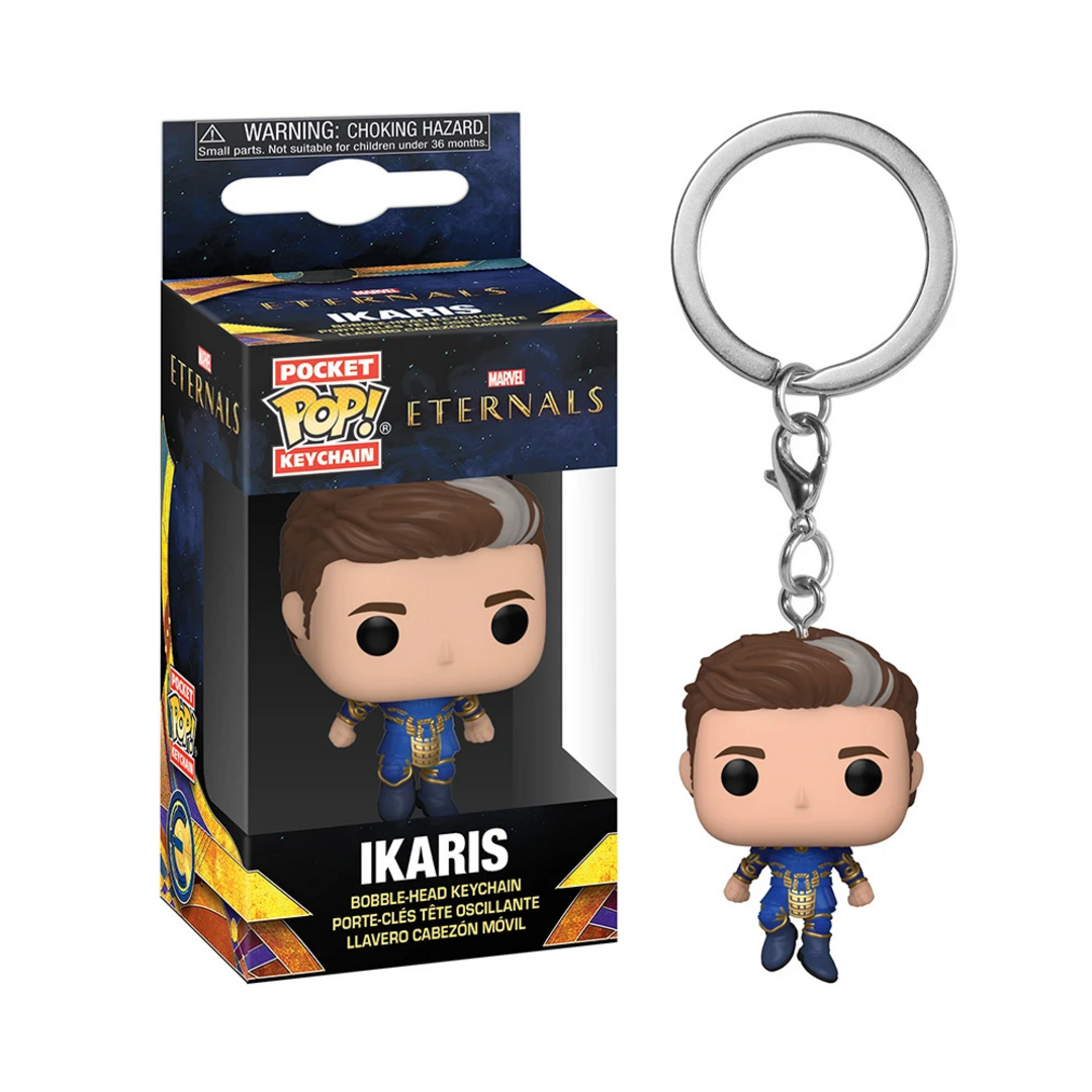 Funko Pop! Keychain: Marvel Eternals - Ikaris