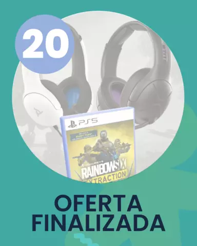 Auriculares Gaming con juego de regalo