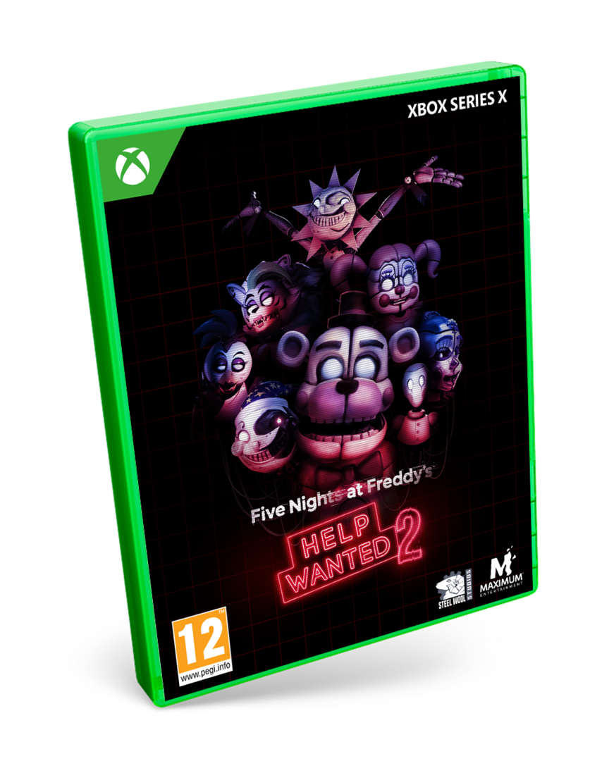 Five nights at freddy's: help wanted 2