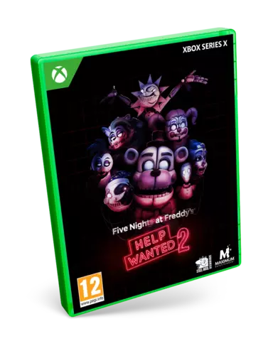 Five Nights at Freddy's: Help Wanted 2