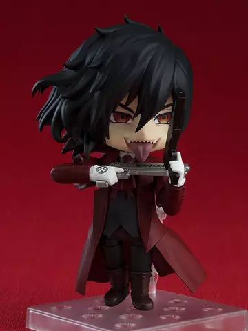 Reservar Figura Alucard Hellsing OVA Nendoroid (Re-run) Figuras