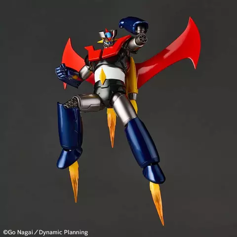 Reservar Figura Mazinger Z Mazinger Z Revoltech A.Y. Kaiyodo Figuras