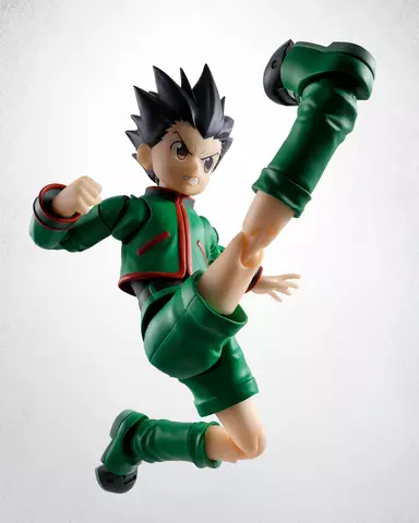 Reservar Figura Gon Hunter x Hunter SH Figuarts Figuras Estándar