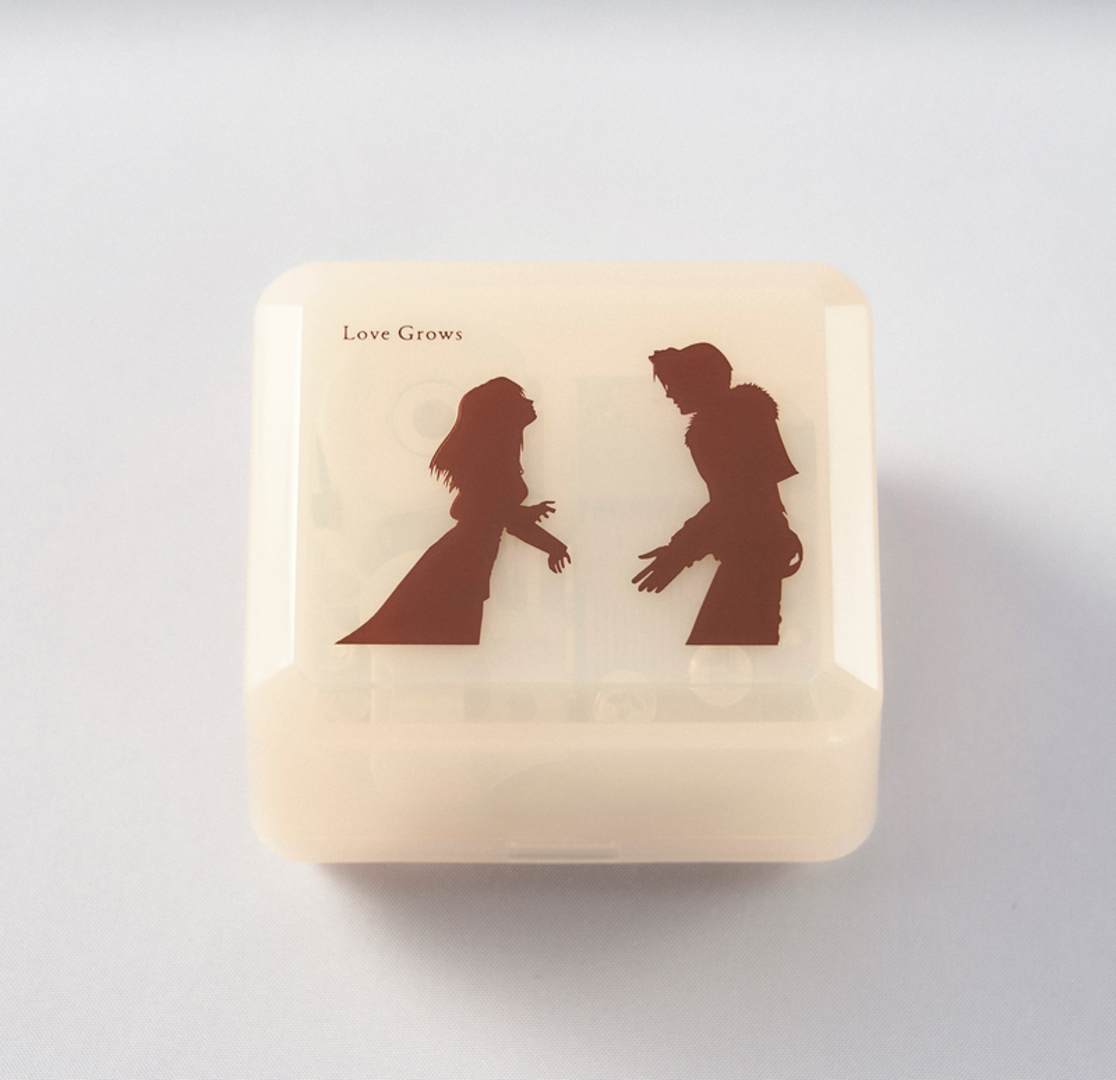 Final fantasy viii music box - love grows (re-run)