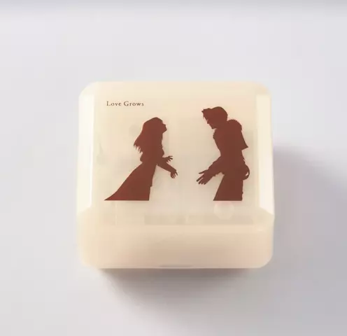 Final Fantasy VIII Music Box - Love Grows (Re-run)