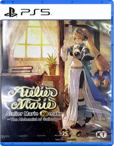 Atelier Marie Remake: The Alchemist of Salburg (Import)