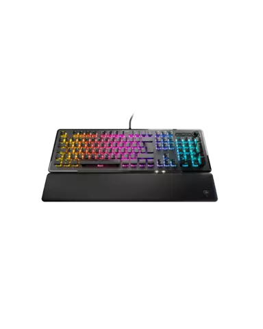 Teclado Vulcan II · Negro· Linear · US layout