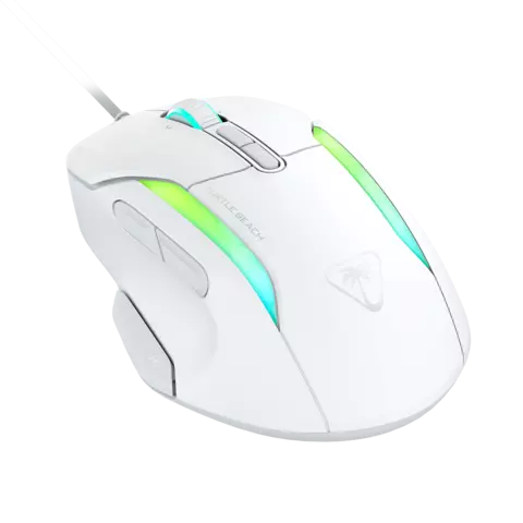 Comprar Ratón Kone II · Blanco PC