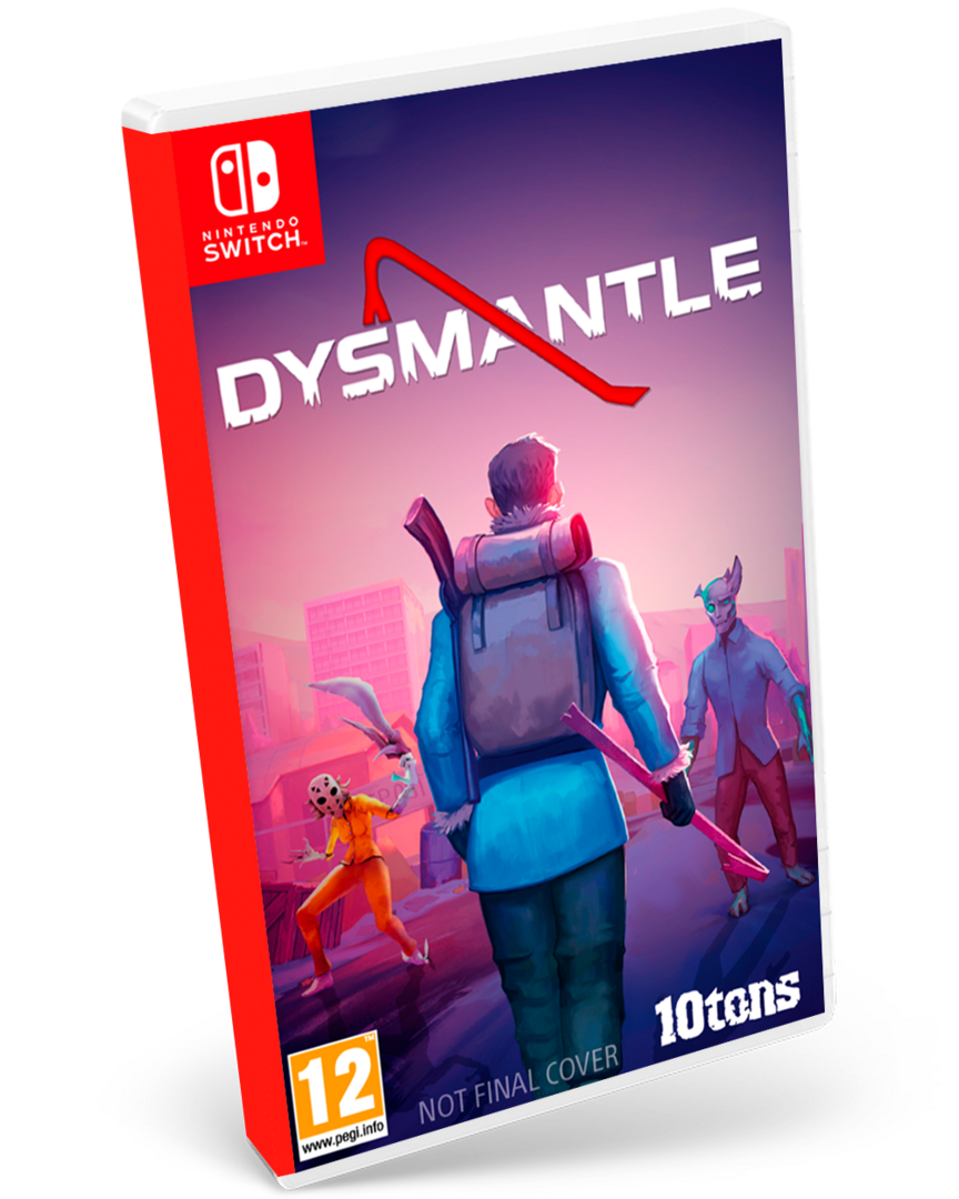 Dysmantle