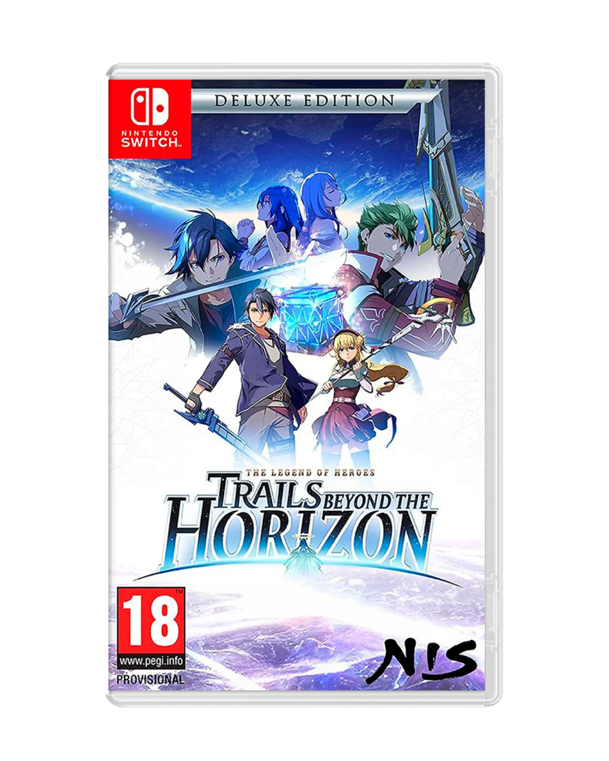 The Legend of Heroes: Trails beyond the Horizon - Ed. Deluxe