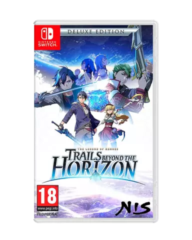 The Legend of Heroes: Trails beyond the Horizon - Deluxe Edition
