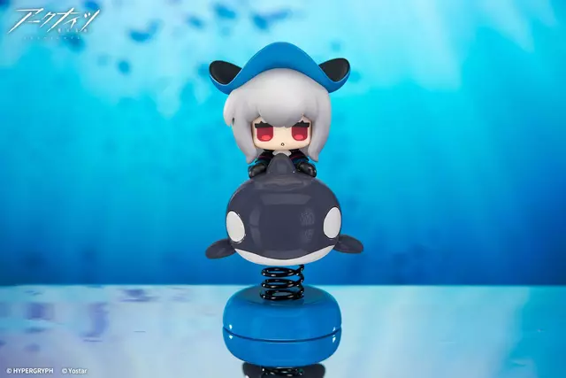 Reservar Figura Skadi Arknights Happy Shake Apex Innovation Figuras Estándar