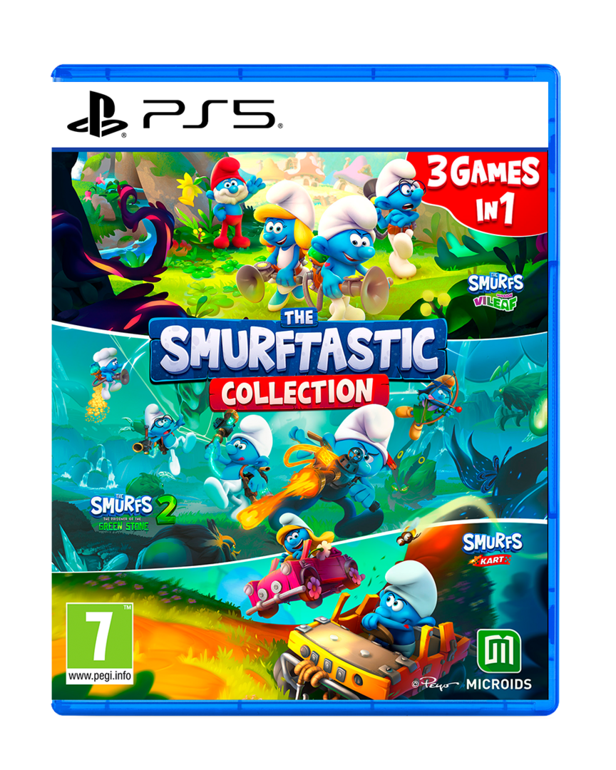 The smurftastic collection