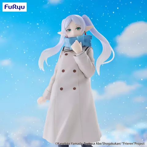 Reservar Figura Frieren Frieren: Beyond Journey's End Trio-Try-iT Furyu Figuras Estándar