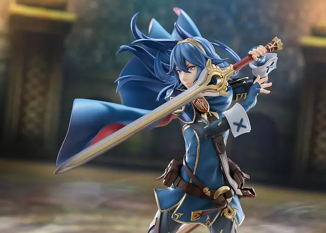 Reservar Figura Lucina Fire Emblem 1/7 Intelligent Systems Figuras