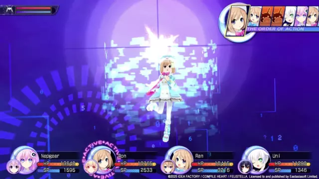 Reservar Hyperdimension Neptunia Re;Birth2 SISTERS GENERATION Switch Estándar - ASIA screen 10