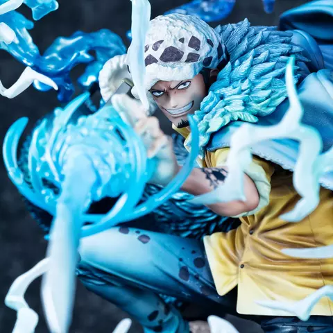 Reservar Figura Trafalgar Law One Piece The Surgeon of Death Awaken Ver. POP WA-Maximum Megahouse Figuras