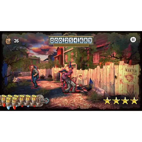 Comprar Mad Bullets Switch