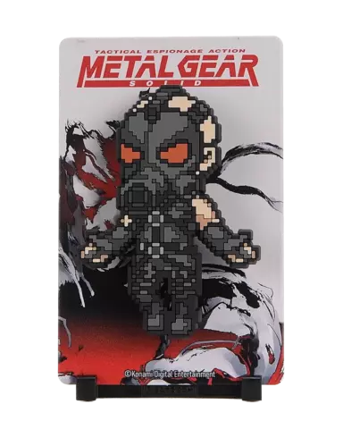 Reservar FiGGYZ - Metal Gear Solid 1 - Psycho Mantis Figuras