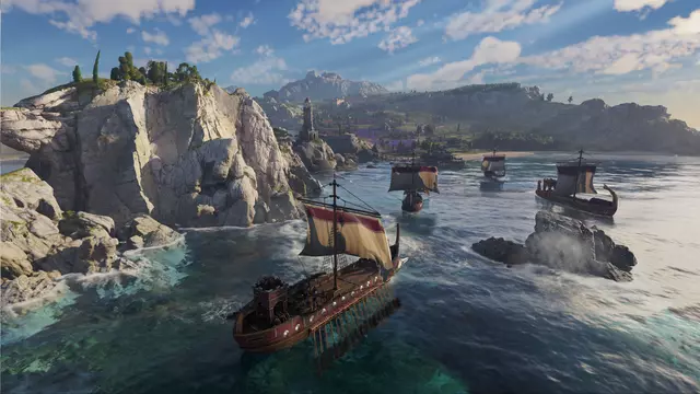 Reservar Anno 117 Pax Romana PS5 Estándar screen 1