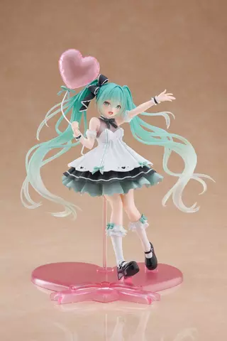 Reservar Figura Hatsune Miku Vocaloid Birthday 2025 Party Ver. AMP+ Taito Figuras