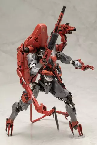 Reservar Figura Model Kit The Ghost Mech Coffins Death Stranding 2 1/20 Kotobukiya Figuras