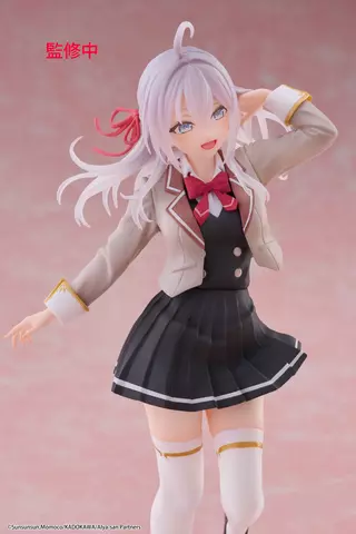 Reservar Figura Alya Alya Sometimes Hides Her Feelings in Russian School Uniform Ver. Coreful Taito Figuras Estándar