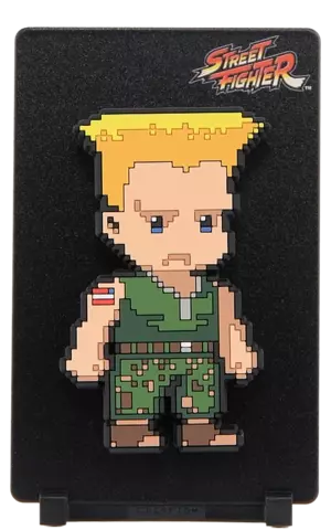 Reservar FiGGYZ - Street Fighter 2 - Guile Figuras