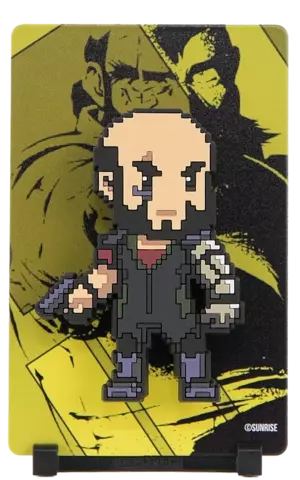 Reservar FiGGYZ - Cowboy Bebop - Jet Black Figuras