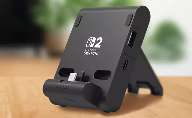 Comprar Soporte PlayStand USB doble para Nintendo Switch 2 Switch 2 screen 1