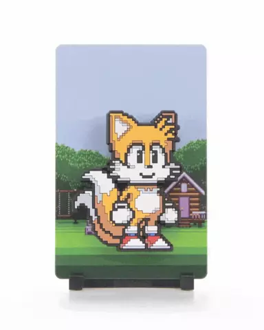FiGGYZ - Sonic the Hedgehog (Classic) - Tails
