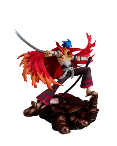 Figura Kamina & Gurren Tengen Toppa Gurren Lagann Proof