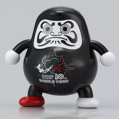 Comprar Figura World Tour Daruma Figura 8 Cm Drauma Club Exclusiva Salon                                          Figuras