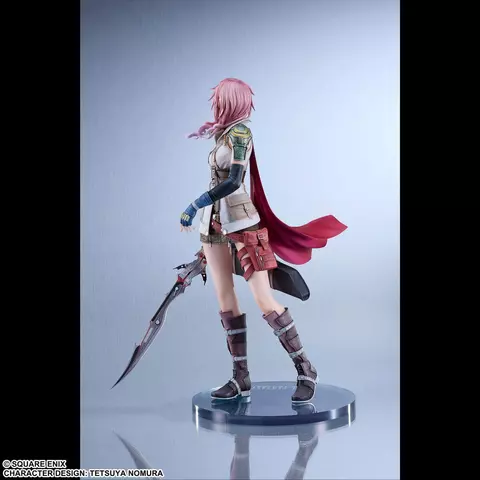 Reservar Figura Lightning Final Fantasy XIII Good Smile x Square Enix Figuras