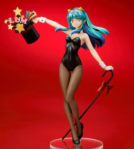 Reservar Figura Lum Urusei Yatsura Bunny Girl Ver. 1/7 Ques Q Figuras Estándar