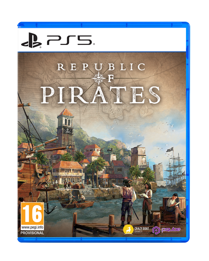 Republic of pirates