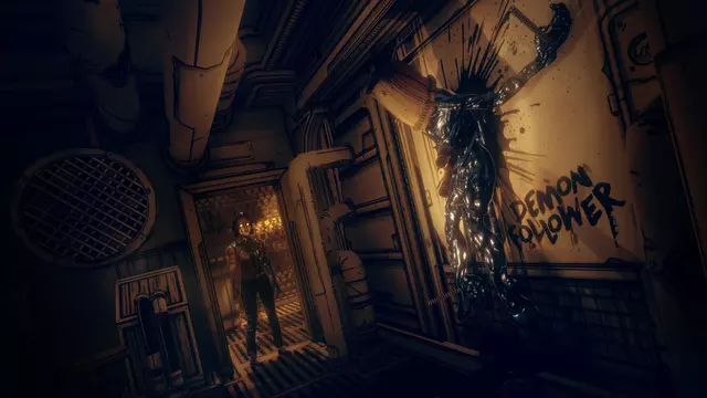 Reservar Bendy And The Dark Revival Switch Estándar screen 14