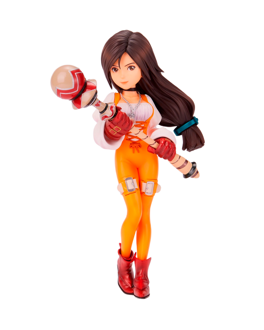 Figura Garnet Til Alexandros XVII Final Fantasy IX Form-Ism Square Enix