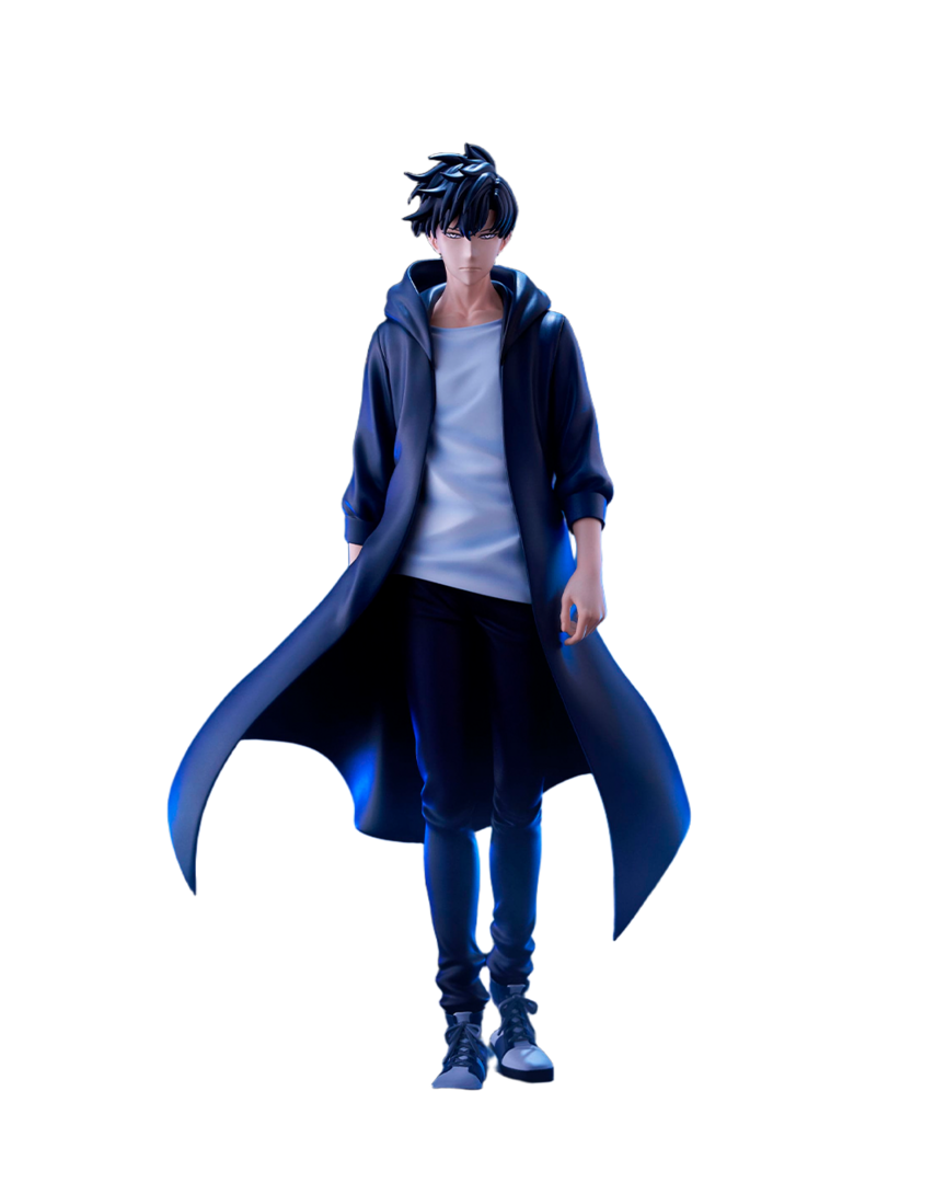 Figura Sun Jinwoo Solo Leveling Trio-Try-iT! Furyu